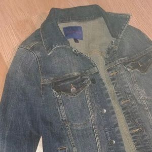 Aeropostale Jean jacker men